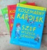 Francesca Simon • Koszmarny Karolek x 3 | TWARDA OPRAWA
